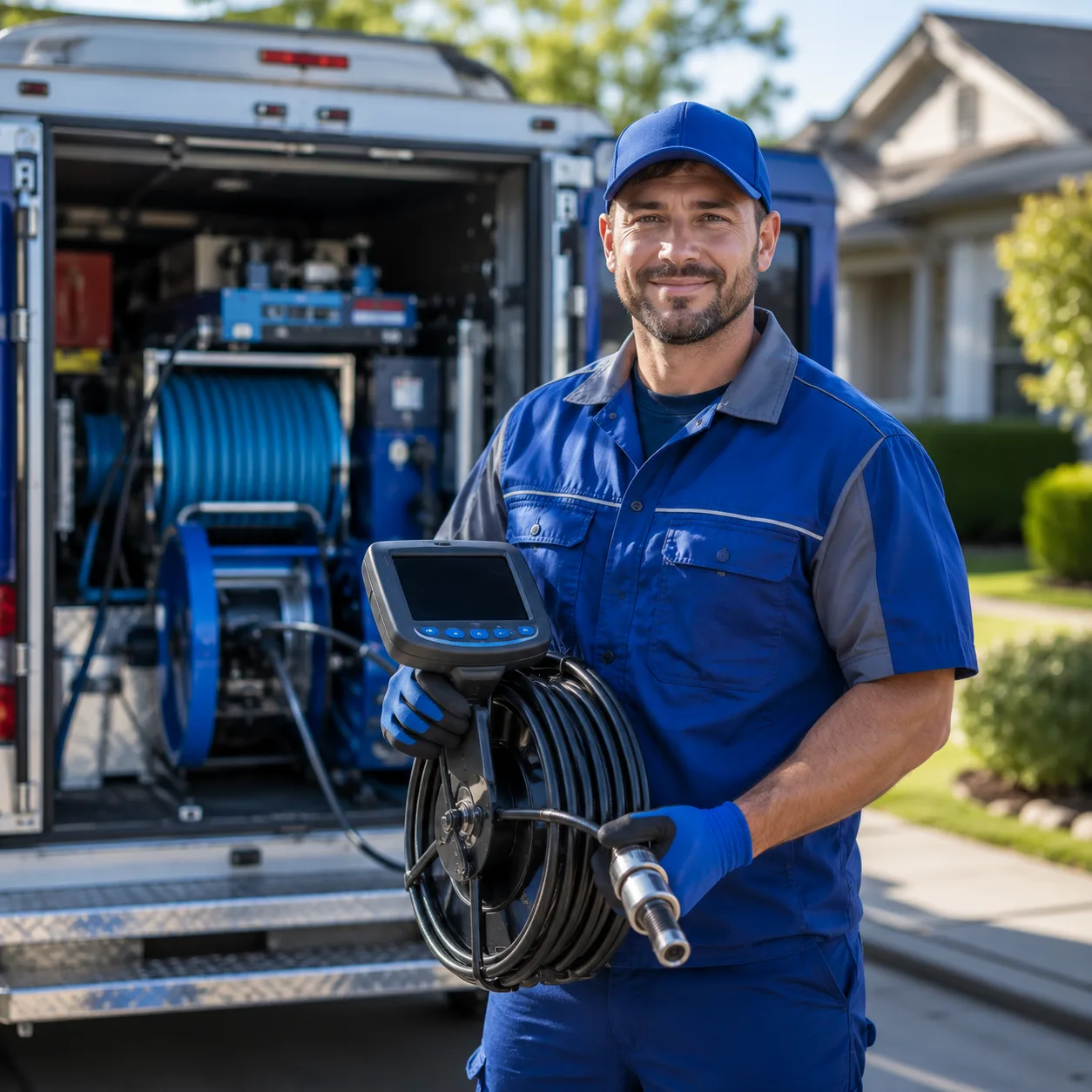 Local drainage restoration specialists in Rio Nido, CA